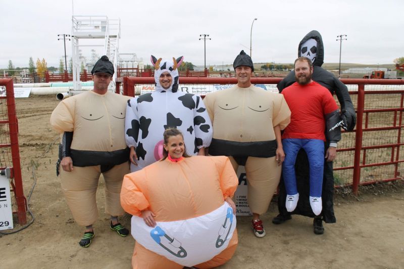 Mud Run 2018